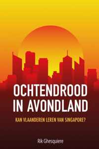 Ochtendrood in Avondland