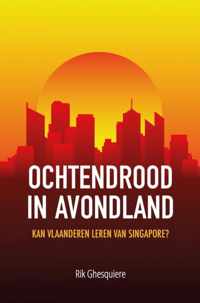 Ochtendrood in Avondland