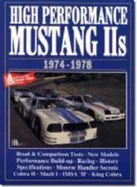 Mustang II High Performance 1974-78