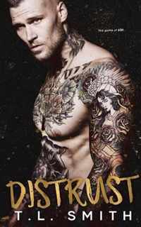 Distrust (Smirnov Bratva Book 1)