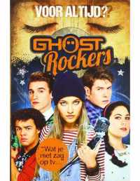 Boek Ghost Rockers voor altijd (9%) (BOGR00000100)