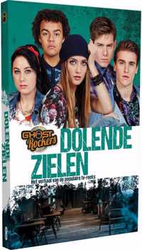 Ghost Rockers : leesboek 8 - title TBD