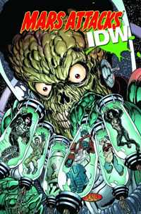 Mars Attacks IDW