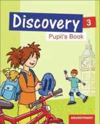 Discovery 3 - 4. Pupil's Book 3