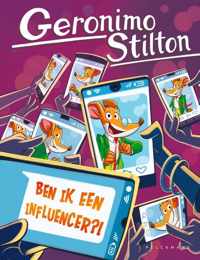 Geronimo Stilton  -   Ben ik een influencer?!