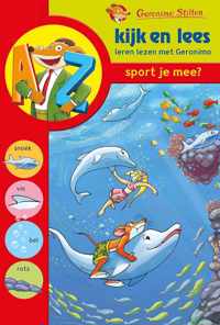 Kijk en Lees  -   Sport je mee?