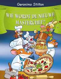 Geronimo Stilton - Wie wordt de nieuwe meesterchef? 64