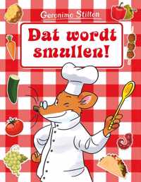 Dat wordt smullen!