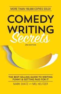 Comedy Writing Secrets