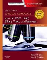 Odze and Goldblum Surgical Pathology of the GI Tract, Liver, Biliary Tract and Pancreas