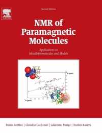 NMR Of Paramagnetic Molecules