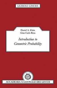 Introduction to Geometric Probability