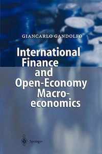 International Finance and Open-economy Macroeconomics