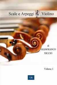 SCALE E ARPEGGI VIOLINO