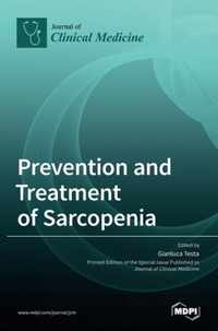 Prevention and Treatment of Sarcopenia