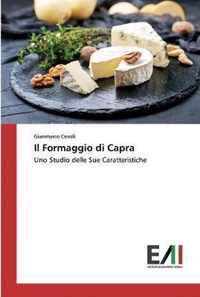 Il Formaggio di Capra