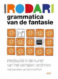 Grammatica van de fantasie