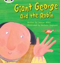 Bug Club Phonics Fiction Year 1 Phase 5 Set 25 Giant George and Robin