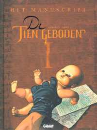 Tien geboden hc01. het manuscript