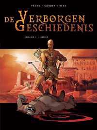 Verborgen geschiedenis hc01. genesis 01/32