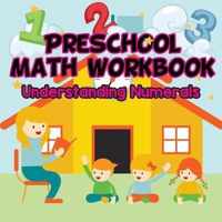 Preschool Math Workbook