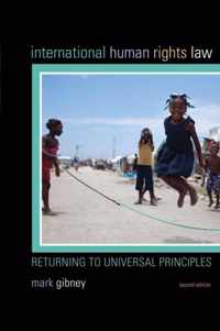 International Human Rights Law