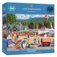 Gibsons - Lake Windermere (1000 Stukjes)