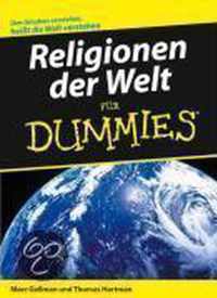 Religionen Der Welt Fur Dummies