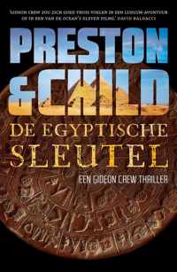 Gideon Crew - De Egyptische sleutel