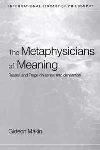 Metaphysicians of Meaning