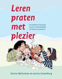 Leren praten met plezier