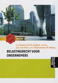 Belastingrecht voor ondernemers 2006