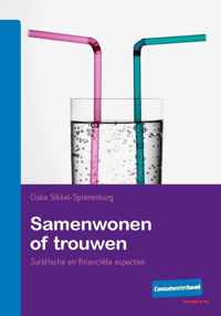 Samenwonen of trouwen