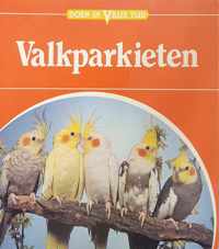 Valkparkieten