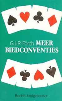 Meer biedconventies