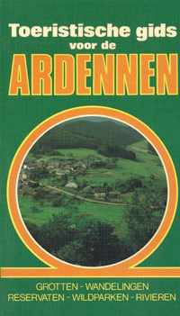 Toeristische gids voor de ardennen