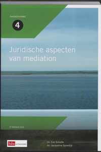 Juridische aspecten van de mediation