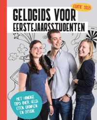 Geldgids voor eerstejaarsstudenten