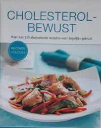 Cholesterol bewust. Gezonde Voeding.