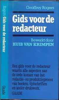 Gids voor de redacteur