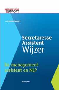 Secretaresse Assistent Wijzer  -   De managementassistent en NLP