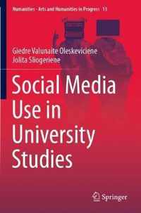 Social Media Use in University Studies