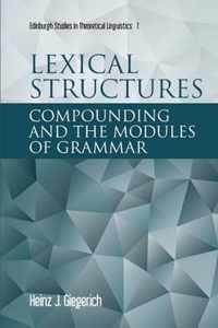 Lexical Structures