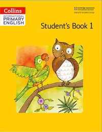 Collins Internat Prim Engl Student Bk 1