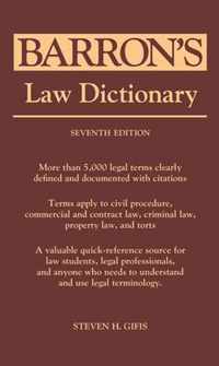 Law Dictionary