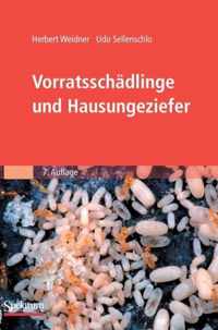 Vorratsschadlinge Und Hausungeziefer