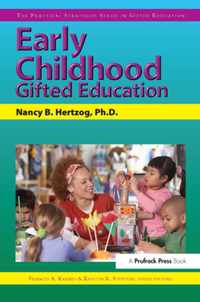 Early Childhood Gifted Education