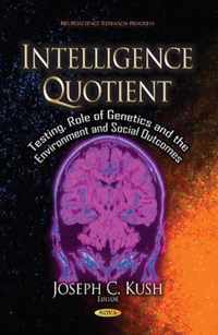 Intelligence Quotient