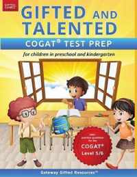 Gifted and Talented COGAT Test Prep