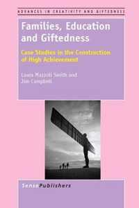 Families, Education and Giftedness